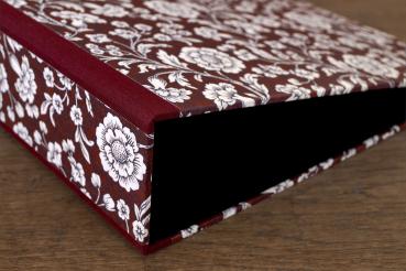 Romantic folder "Sissi", handmade
